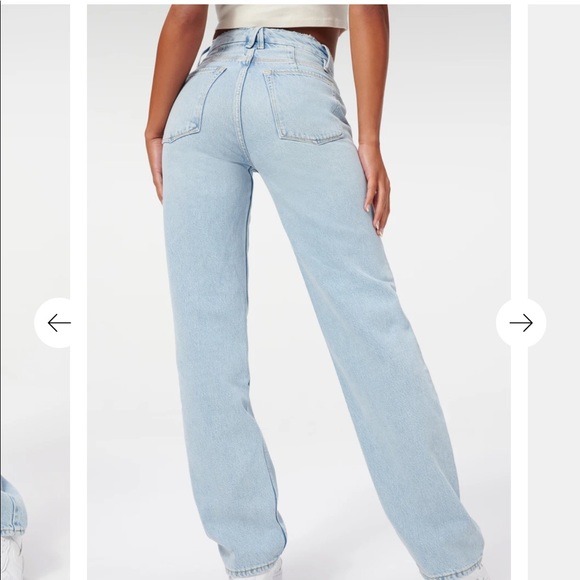 SOLD OUT Good American Good 90s - Picture 4 of 5